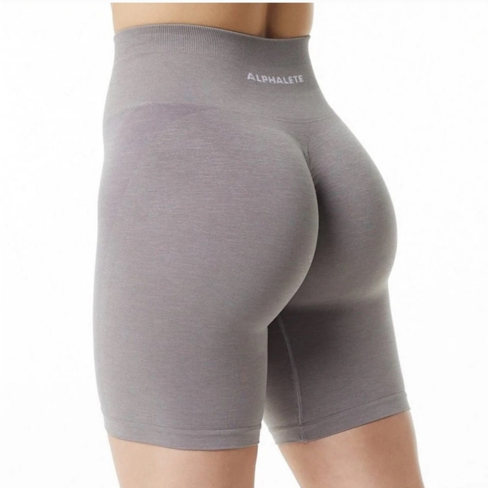 Alphalete Biker Shorts